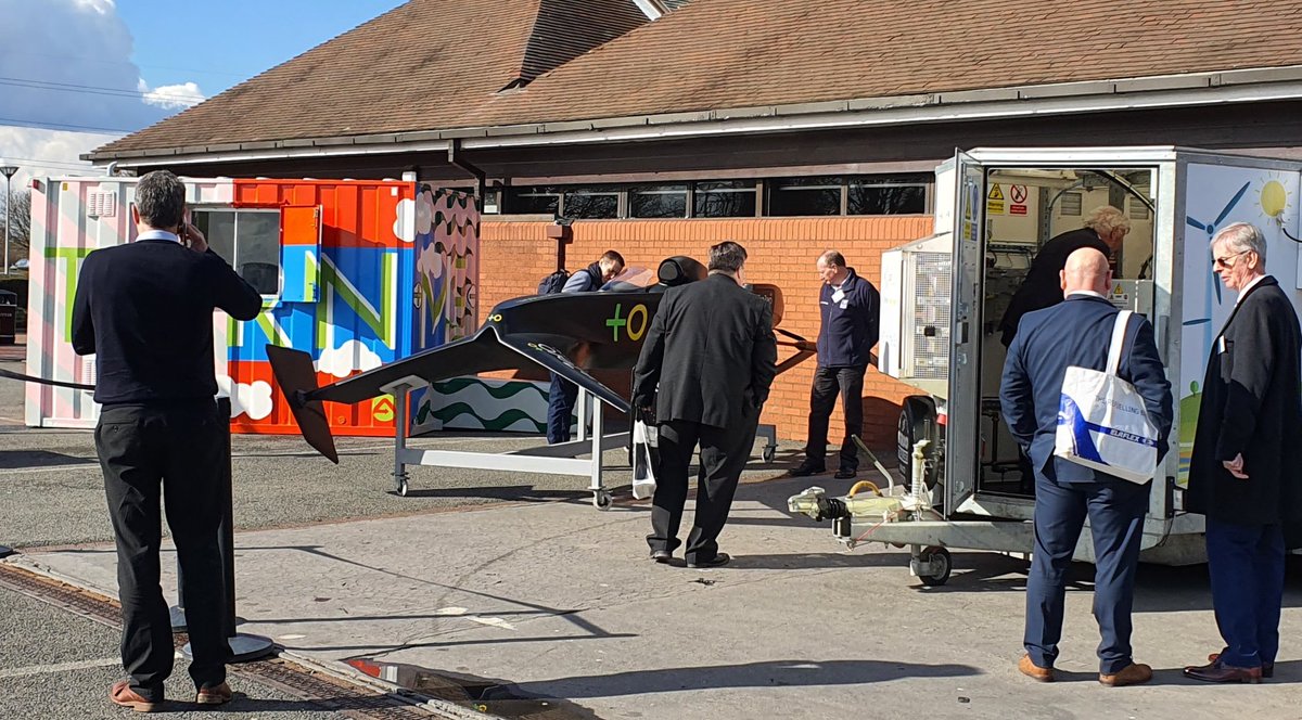 David Amos (@dgamos) on Twitter photo <a href="/PlusZeroEnergy/">PlusZero +0</a> hydrogen hydrofoil attracting attention at the <a href="/ClimateCSolutio/">ClimateCSolutio</a> <a href="/h2ukorg/">Hydrogen UK</a> #CCSHFC2023 conference in Birmingham today. Great to see some fantastic H2 technology from <a href="/LoganEnergy/">Logan Energy</a> <a href="/AdelanLtd/">Adelan</a> <a href="/tcpecolite/">TCP Group</a> <a href="/ToyotaUK/">ToyotaUK</a> on display. <a href="/PlusZeroEnergy/">PlusZero +0</a> hydrogen hydrofoil attracting attention at the <a href="/ClimateCSolutio/">ClimateCSolutio</a> <a href="/h2ukorg/">Hydrogen UK</a> #CCSHFC2023 conference in Birmingham today. Great to see some fantastic H2 technology from <a href="/LoganEnergy/">Logan Energy</a> <a href="/AdelanLtd/">Adelan</a> <a href="/tcpecolite/">TCP Group</a> <a href="/ToyotaUK/">ToyotaUK</a> on display.