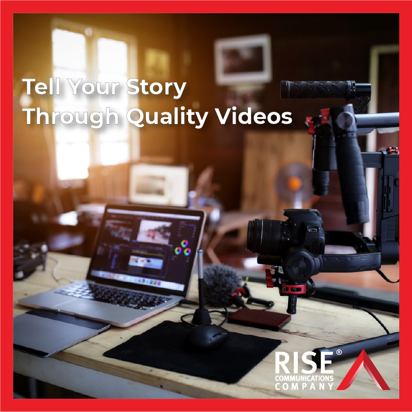 RiseCommsCo's tweet photo. Through our media production services we offer scripting, filming, producing, editing, &amp; setting up television networks from A to Z as well as restructuring &amp; revamping already existing ones; covering all platforms, from broadcast television to TV on demand &amp; social media.#media https://t.co/XiiHpPMMUa