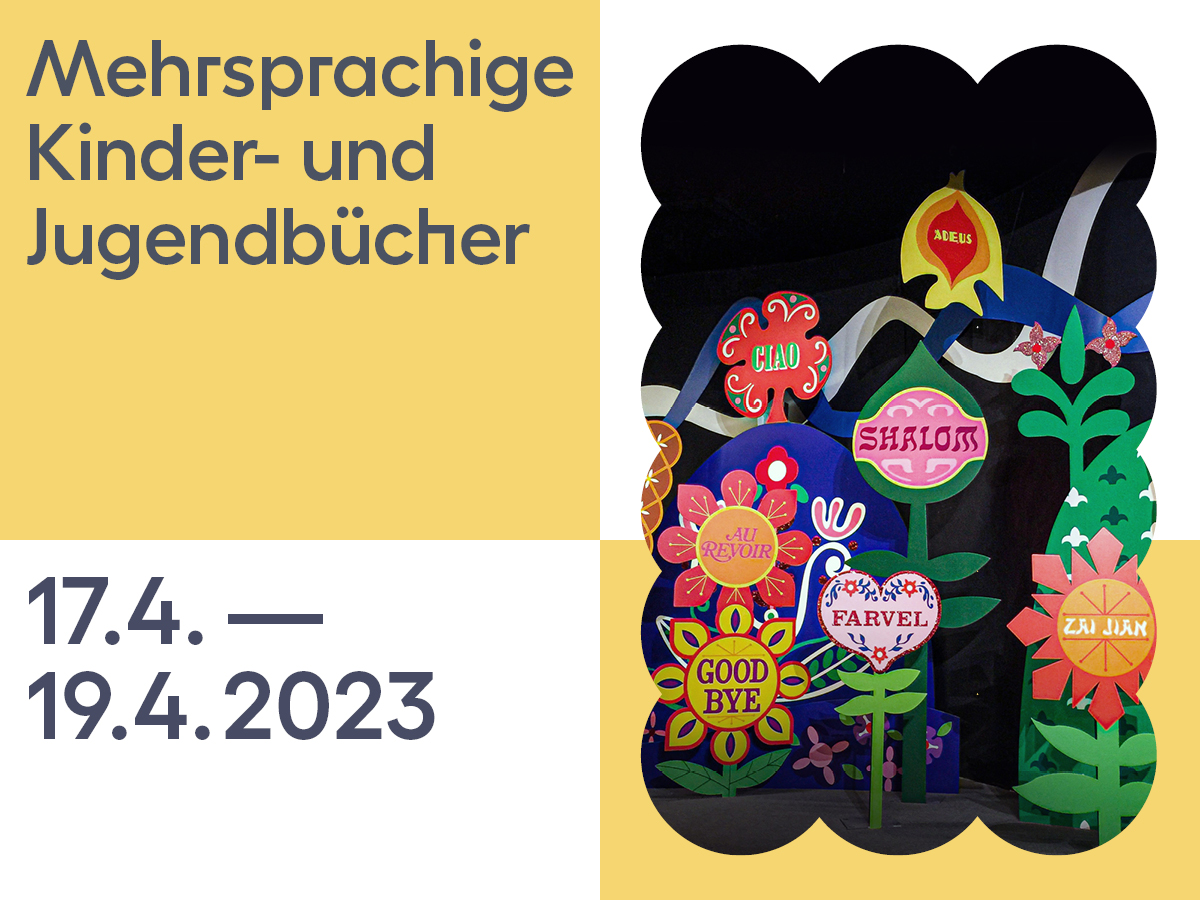 Lerne die vielfältigen Chancen zwei- und mehrsprachiger Kinder- und Jugendbücher kennen. Du bekommst einen Überblick über das aktuelle Angebot samt methodischem Handwerkszeug, um ausgewählte Literatur im eigenen Umfeld effektiv einzusetzen.
kulturellebildung.de/L308