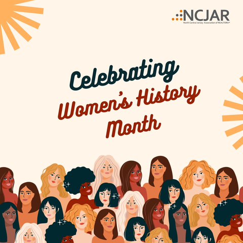 CrystalNCJAR's tweet photo. Celebrating Women’s History in Real Estate - Women began in real estate largely staffing clerical support roles before starting to show up increasingly as agents and brokers in the 1880s. Read more at https://t.co/wdZOeNWEnA. #NCJAR #WomensHistoryMonth2023 #RealEstate #Realtor https://t.co/mysgz60T8d