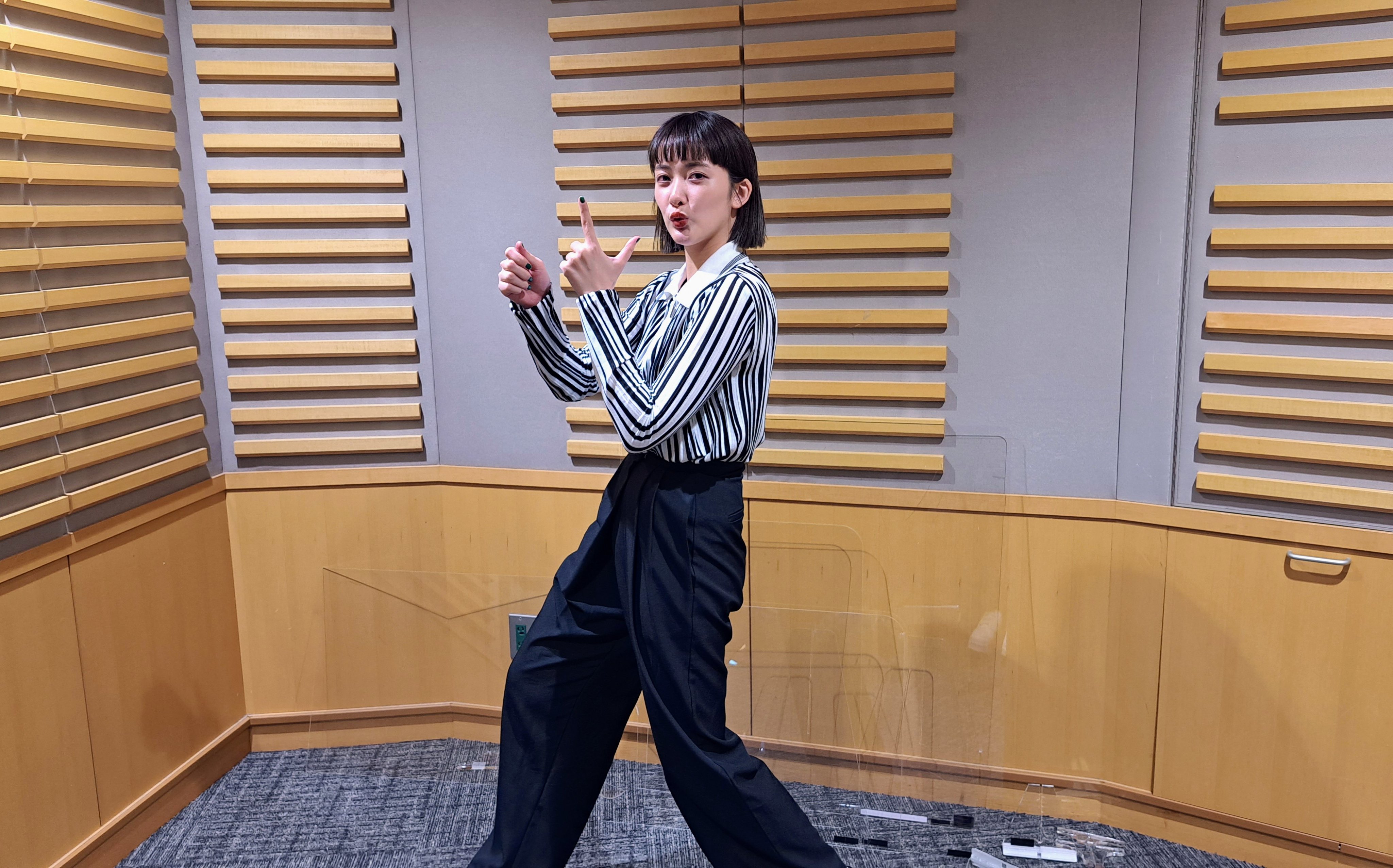 はんそデビュー 長屋晴子のオールナイトニッポンX　長ライブ パーソナリティ長屋晴子が熱望、「オールナイトニッポンX」に