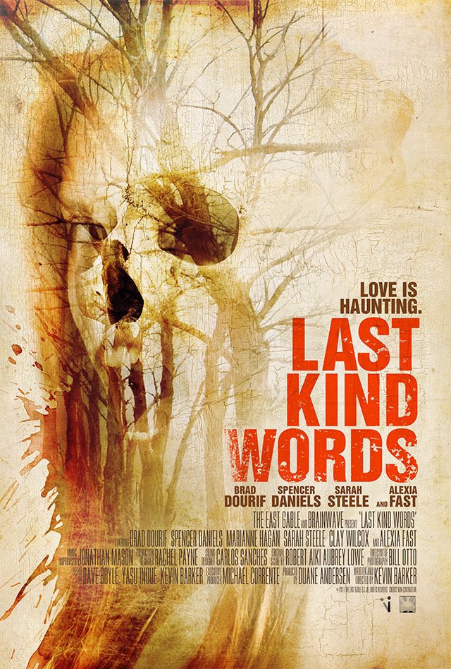 ReelFeelsPod's tweet photo. #TubiTuesday
#TeenScreams
#HorrorOnTubi
Last Kind Words (2012) on @Tubi
Eli and his family move into the backwoods of Kentucky, where he encounters beautiful & mysterious Amanda. He thinks she is the perfect woman until he realizes that the forest and she harbor dark secrets. https://t.co/eHgMCNVqSu
