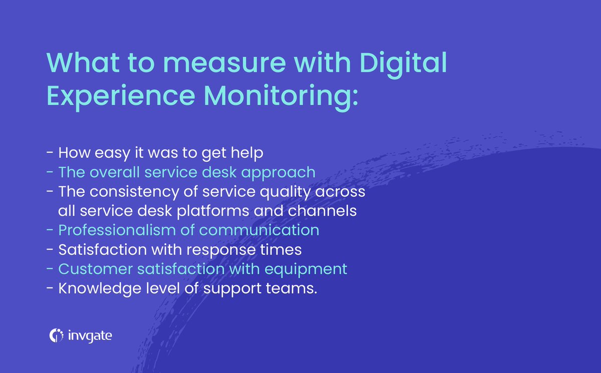 appNeura's tweet image. #infographics: What is Digital Experience Monitoring, and how Can it help companies?
#digitalexperiencemonitoring #digitalcustomerexperience #UXmonitoring #webperformancetesting #userinterfacemonitoring #digitalexperiencemanagement #DEM #APM #App