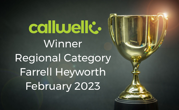 Our regional winner of the month for February 2023 is ... Farrell Heyworth.
#estateagents #lettings #callwell #leadcontrol #estateagentsuk #ukproperty #lettingagent #buytolet #estateagency
