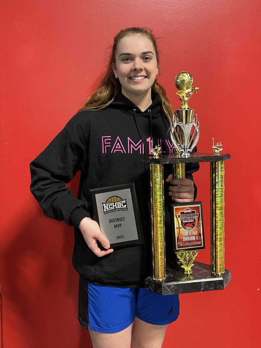 Dallas Thunder 14u won regionals and I also won A MVP award for District which we also won!! 16u got 2nd at Regionals coming up a little short in the championship. We are heading to Nationals next week Go Dallas Thunder! <a href="/dallasthunder1/">Dallas Thunder Basketball</a> <a href="/HoopHunterBball/">Hoop Hunter</a> <a href="/Itlskills/">ITL Player Development</a> <a href="/TXLegendsHoops/">Texas Legends</a>