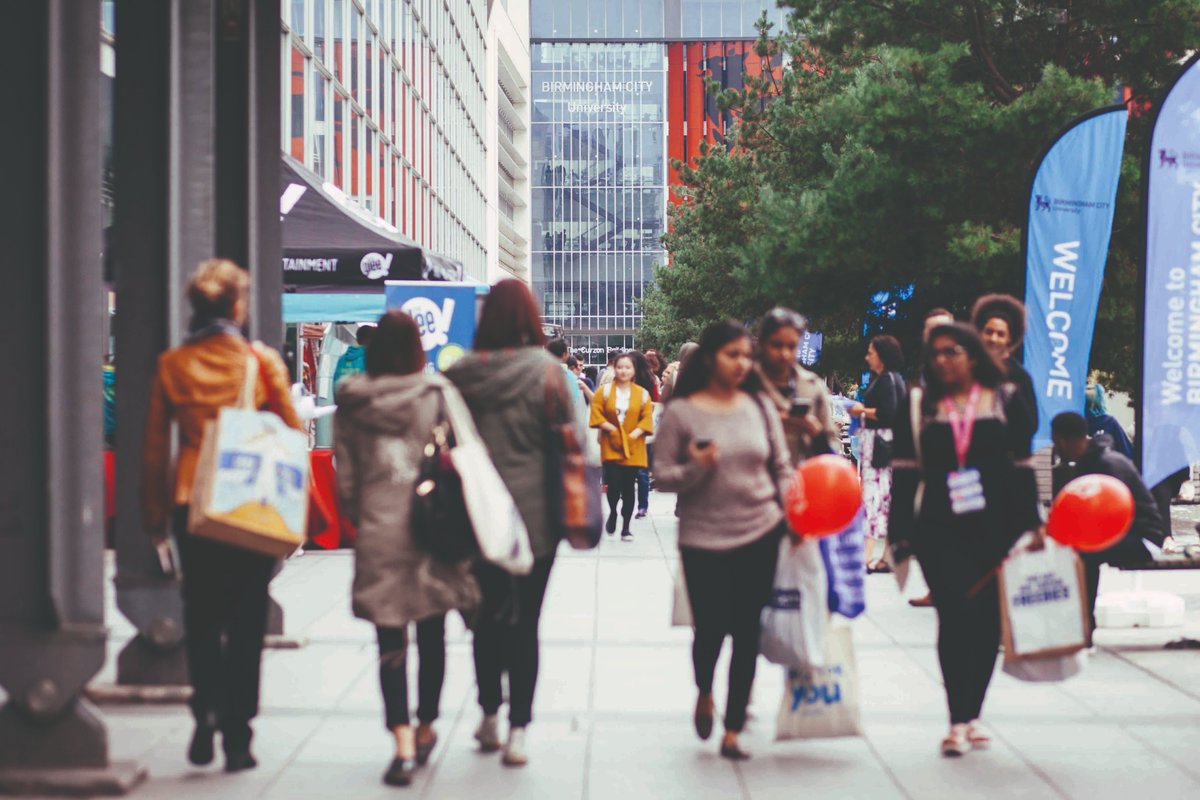 Are you an exceptional academic looking for a new opportunity to work for a university that’s truly transforming lives?  

We’re hiring over 100 new academic staff – join us in the next phase of our exciting journey👉 bit.ly/BCUishiring