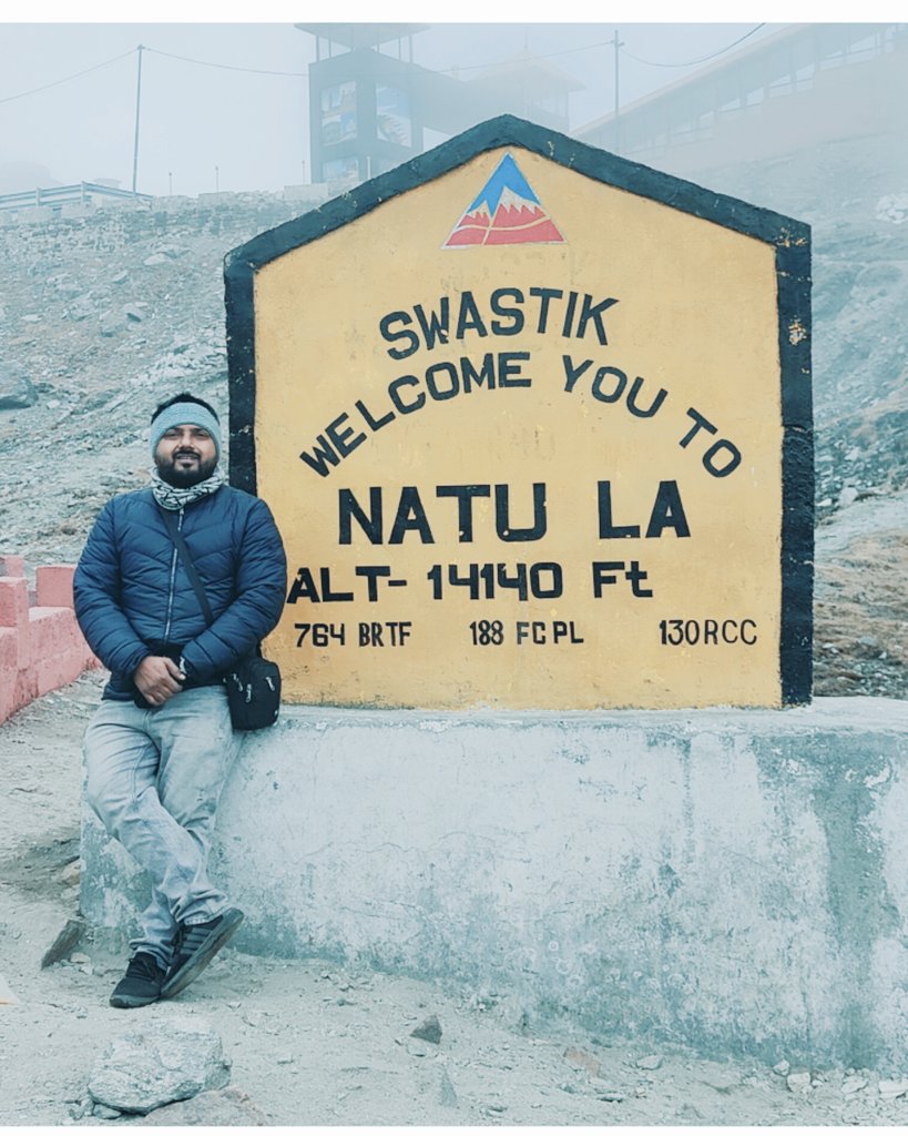 imkausty's tweet photo. Nathula Pass 
Indo- China Border 
#nathula #indochina #sikkim #kashmir #lachen #lachu #nepal #nepali #kausty https://t.co/5Eekhj9szT