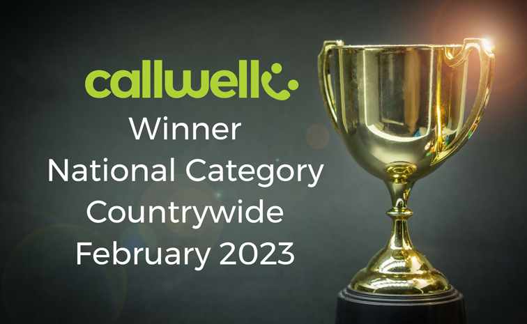 The National winner of the month for February 2023 is ... Countrywide.
#estateagents #lettings #callwell #leadcontrol #estateagentsuk #ukproperty #lettingagent #buytolet #estateagency #countrywide