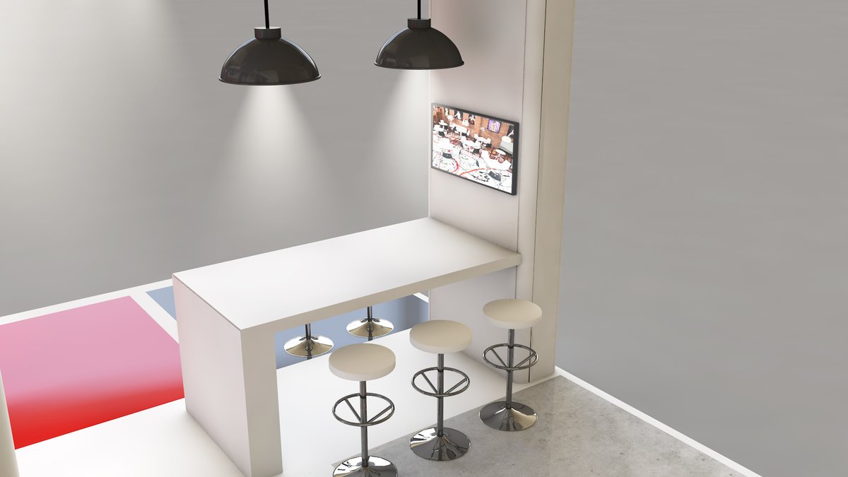 With environmental challenges increasing for businesses in every sector, here's a great example of a flat pack, modular and recyclable stand that can be used time after time! 
#reusable #recyclable #ecofriendly #exhibition #exhibitionstand