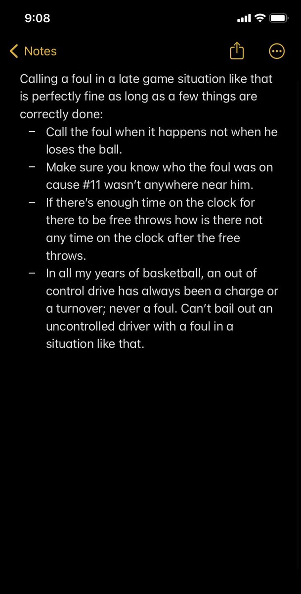 Nonetheless, one bad moment can’t take away or define what has happened over the past 4 years. I can’t thank <a href="/WBHSHoops/">WBHS GOVS BASKETBALL</a>,  <a href="/coach_windle/">Kevin Windle</a>, <a href="/The_JordanC/">Jordan Conley</a>, Coach Tarver, and all my teammates enough for a truly unforgettable experience. #familyforever