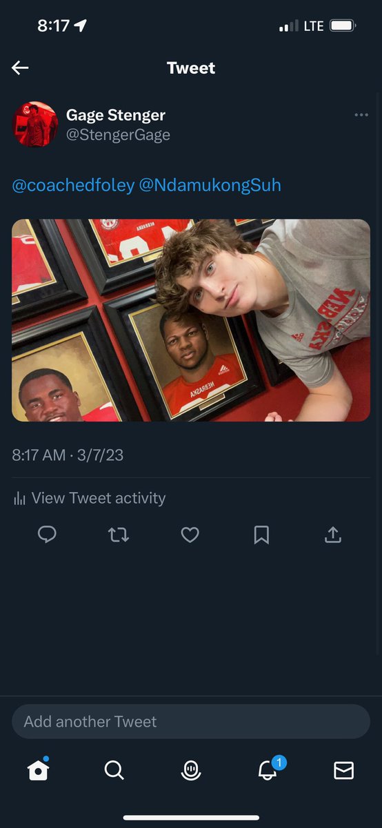 Real Deal Steppaz tweet media