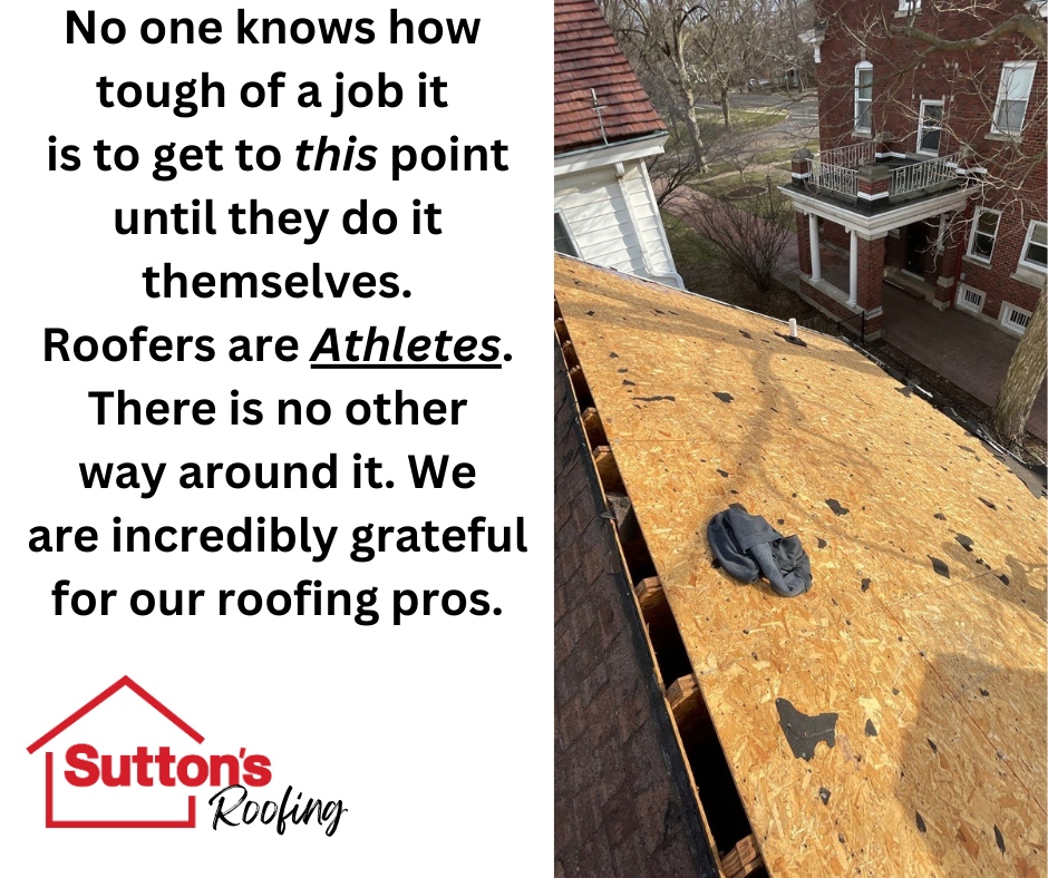 suttonsinc.com/roofing #roofer #roofingpro #newroof #roofinspection #professionalroofingcontractor #springfieldroofingcontractor