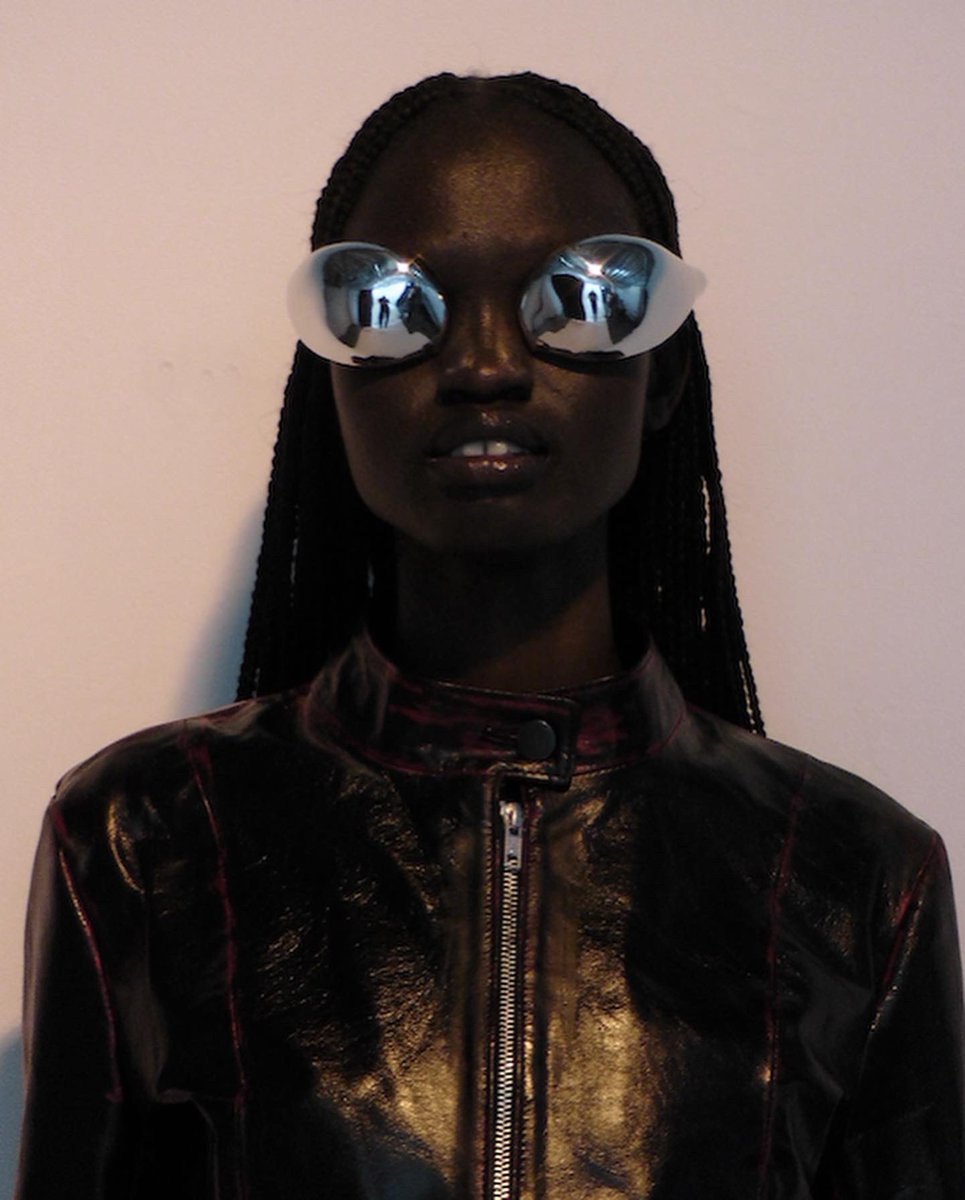 Mowalola tweet media