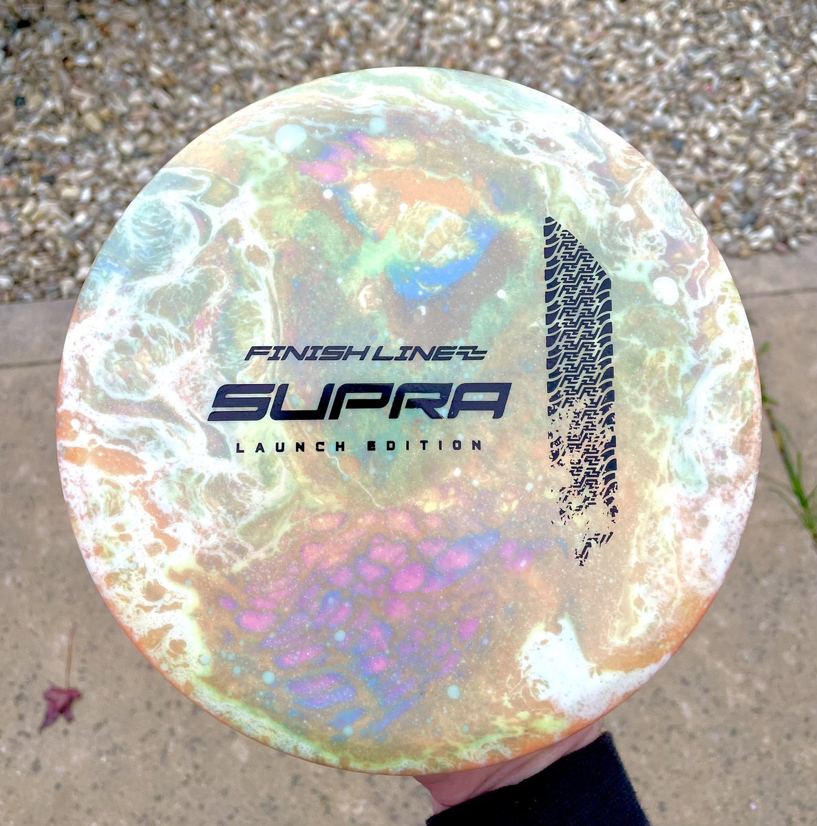 Chris Ruiz (@crewdisc1) on Twitter photo Nothing like a galactic dye! Looking forward to seeing how this guy flies thru the air <a href="/DrewGibsonn/">Drew Gibson</a> <a href="/FinishLineDiscs/">Finish Line Discs</a> Nothing like a galactic dye! Looking forward to seeing how this guy flies thru the air <a href="/DrewGibsonn/">Drew Gibson</a> <a href="/FinishLineDiscs/">Finish Line Discs</a>