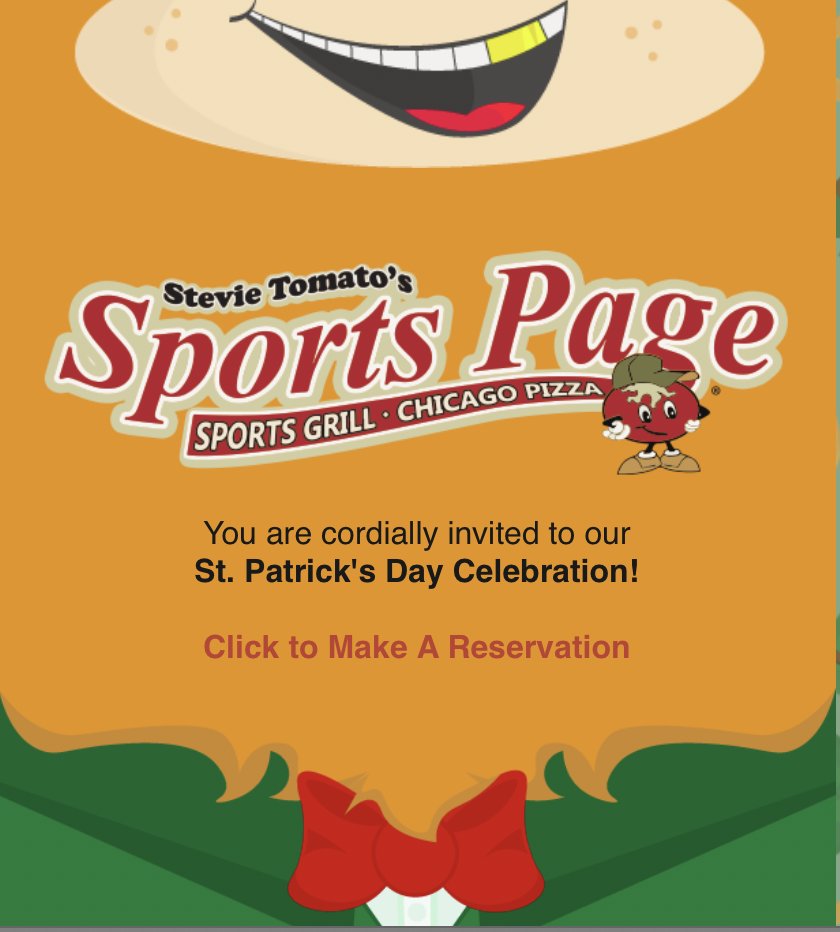 Looking for a place to Celebrate St. Patrick's Day!
Call to make a reservation Today (239)352-4233
Click to learn more👇
conta.cc/41Hn3Ui
#naplesfl #naplesflorida #SWFLStrong #stevietomatos #stpatricksday #irishmusic #happyhour #cornedbeefncabbage
conta.cc/3ZrAx5b