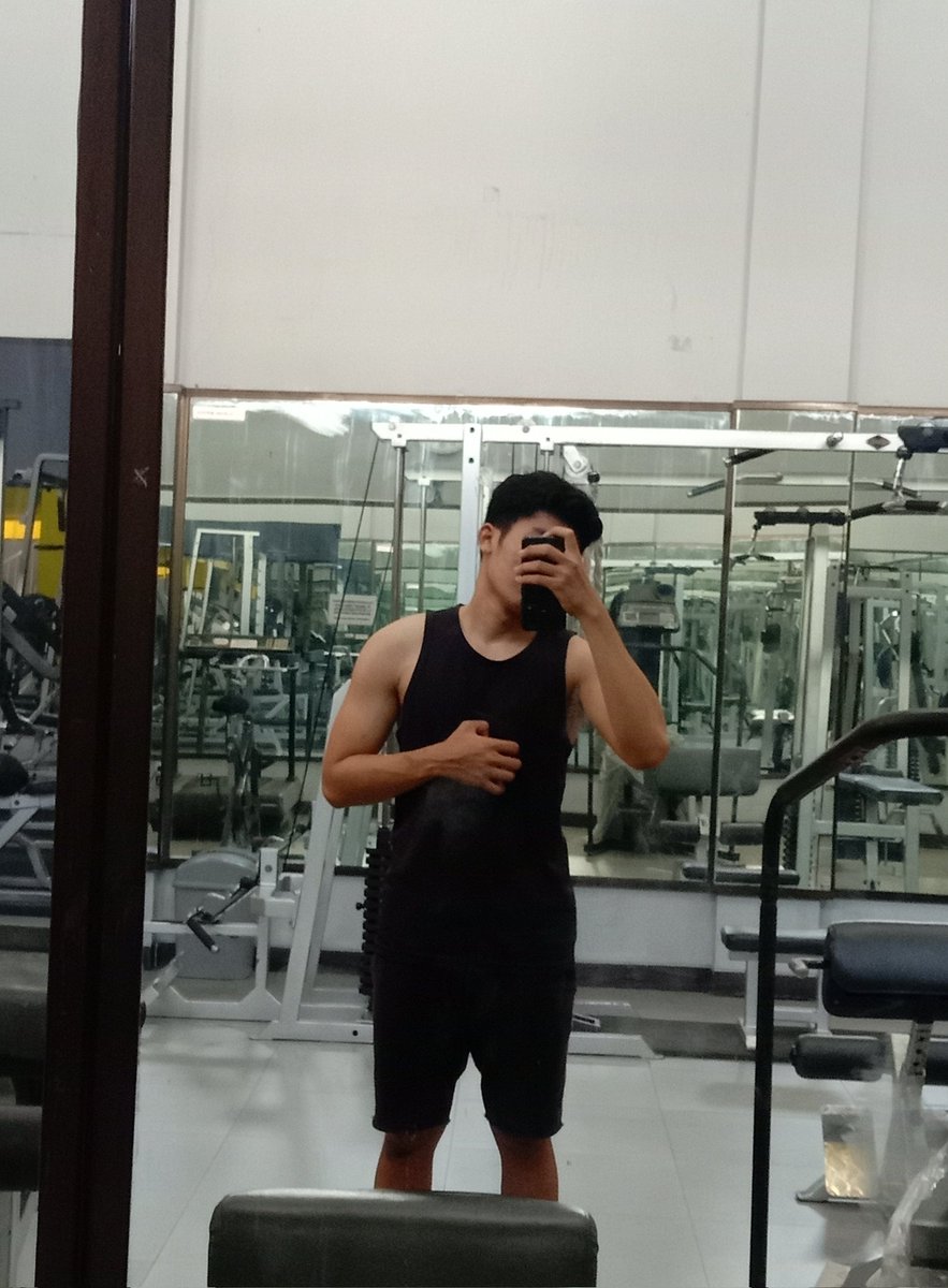 Ashgard_ian's tweet photo. Mulai start gym lagi after skip 2 bulan 😬 https://t.co/lB4EOFnJTO