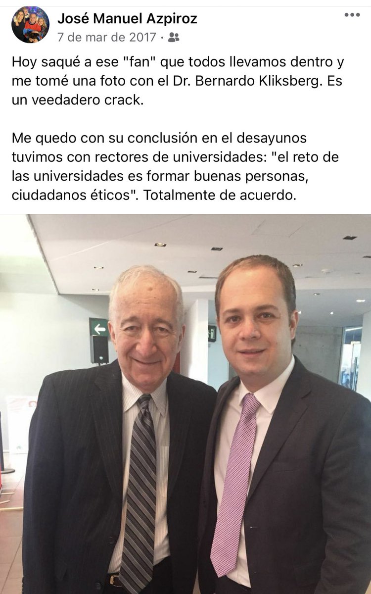 jmazpiroz's tweet photo. Un recuerdito de hace 7 años. En esa época lanzamos el Premio Nacional de Innovación Social #INNOVATIS desde SEDESOL (cuando todavía existía) y el @Conacyt_MX (cuando todavía existía). Fue una alianza increíble entre Gobierno, Sociedad Civil e iP con @UniversiaMex y @ANUIES.👇🏻 https://t.co/XmkRK535TO