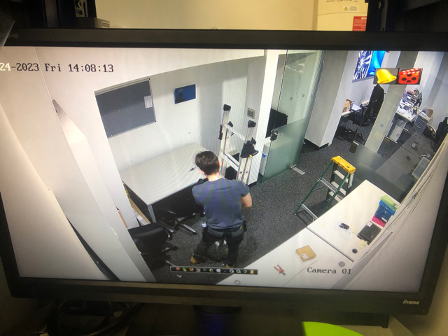 SAES Ltd tweet media