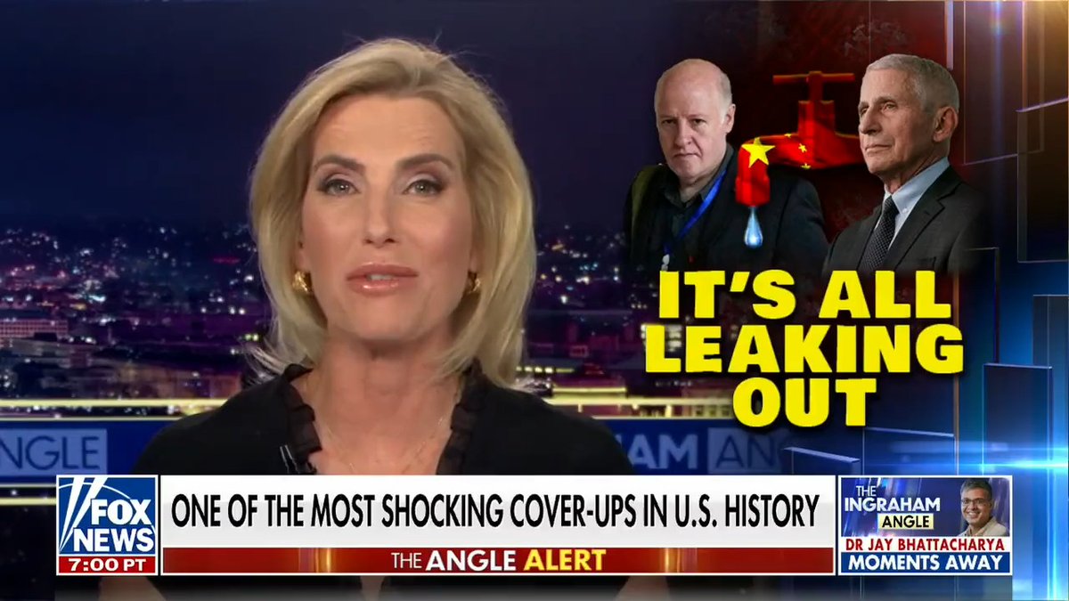 Laura Ingraham on Twitter "We always knew the truth would come out Laura Ingraham on Twitter "We always knew the truth would come out