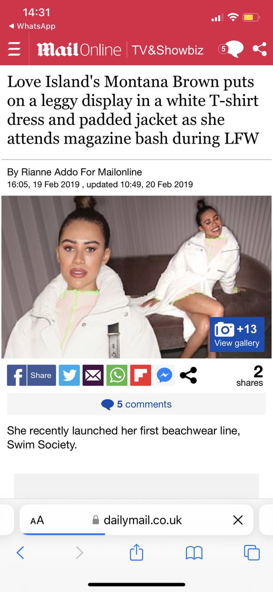 TobyShawPhoto's tweet photo. @MailOnline used a photo of mine without my permission. Please can you contact me asap. https://t.co/y1TLdazlKC