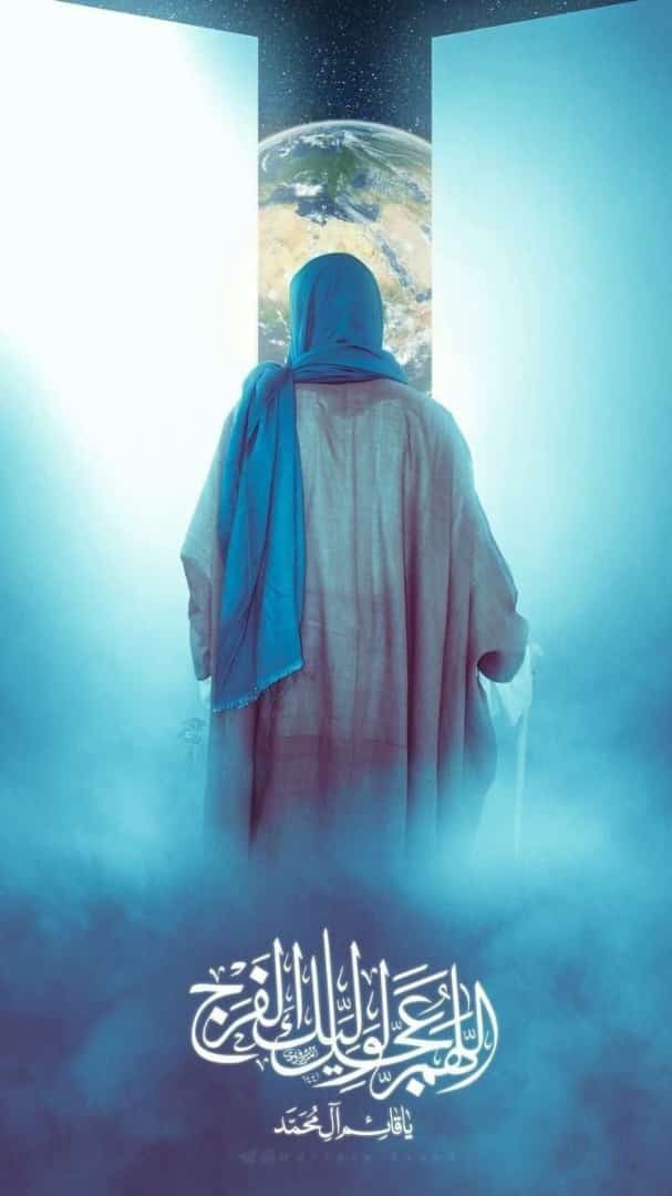SAbbasAdv87's tweet photo. میلاد مسعود مہدیِ موعود قائم الحجہ امام الزمان عجل اللہ اور شب برات تمام مسلمین و مومنین کی خدمت میں تبریک عرض ہے۔
#ImamMahdi
#شب_برات
#TheLastSaviour https://t.co/IykHmNxwFU