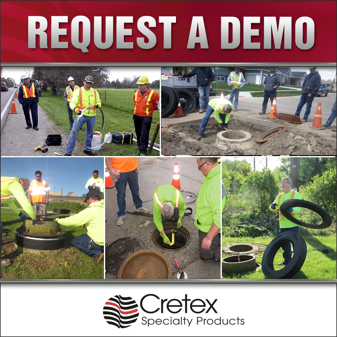 CretexSP's tweet image. We are heading into the spring season, which means our product demos are back. Head to our website to schedule a demo of our products and see the benefits of our solutions early in the year. 

cretexseals.com/request-a-demo/