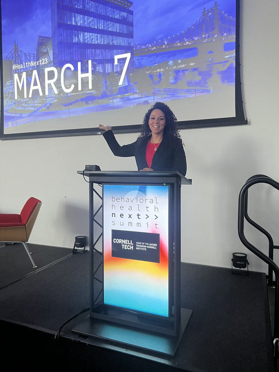 Solome Tibebu (@solometibebu) on Twitter photo We’re LIVE at #healthnext23!! I’m proud to serve as today’s MC and thrilled to open up with <a href="/NYCHealthCommr/">Dr. Michelle Morse</a> sharing inspiring remarks: “public systems want and need to work with digital health” We’re LIVE at #healthnext23!! I’m proud to serve as today’s MC and thrilled to open up with <a href="/NYCHealthCommr/">Dr. Michelle Morse</a> sharing inspiring remarks: “public systems want and need to work with digital health”