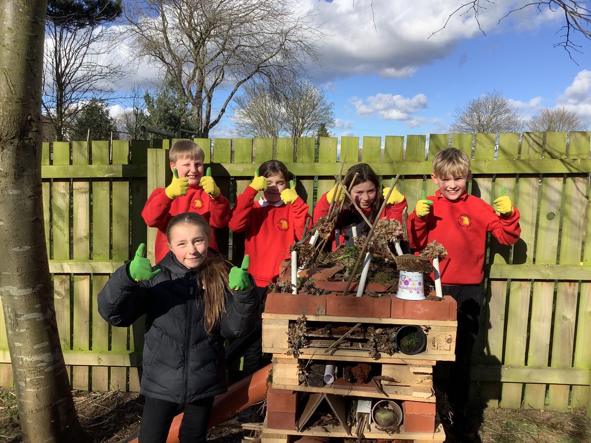 Brandesburton Primary tweet media