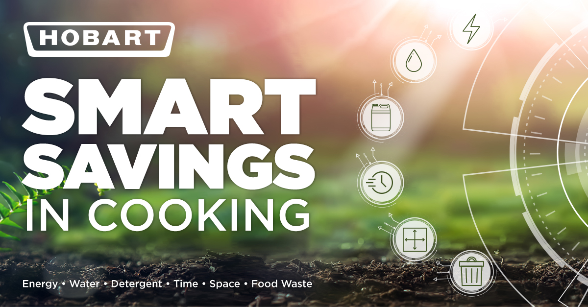 Hobart’s cooking solutions combine reliability, performance and build quality to help chefs and kitchens in their quest for consistent, exceptional food, with little to no waste.

Find out more: hobartuk.com/smartsavings/c…

#HobartSavings #SmartSavings #Innovation #Sustainability