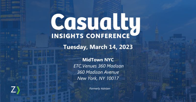 Join us at the 2023 Casualty Insight Conference and hear Dr. David Loughran discuss the emerging risks we're seeing, and ones we should be looking out for today: pcat.us/3mmMPgg #Praedicat, #Insuretech, #Casualty23