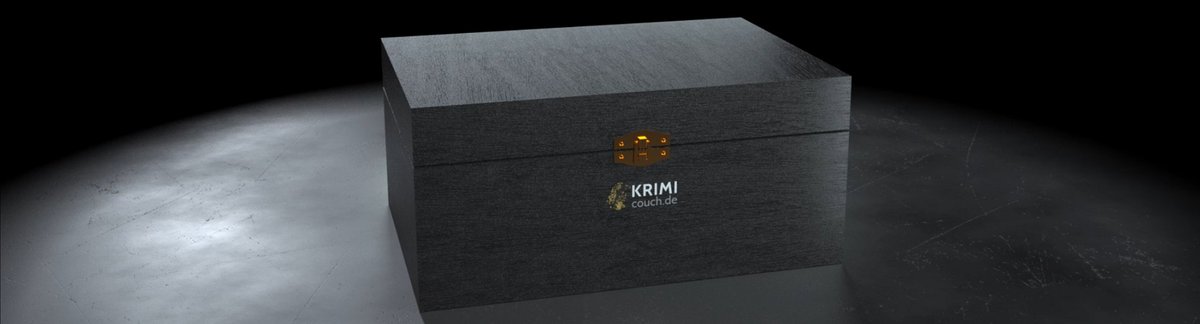 Buch-Box: Krimi gesucht!
krimi-couch.de/magazin/buch-b…
Es ist wieder soweit! Wir haben unsere Buch-Box ein wenig aufgehübscht und wieder einige Gegenstände hineingelegt. Diese weisen auf einen Krimi hin. Mehr verraten wir nicht! Errätst Du welchen Krimi wir suchen?