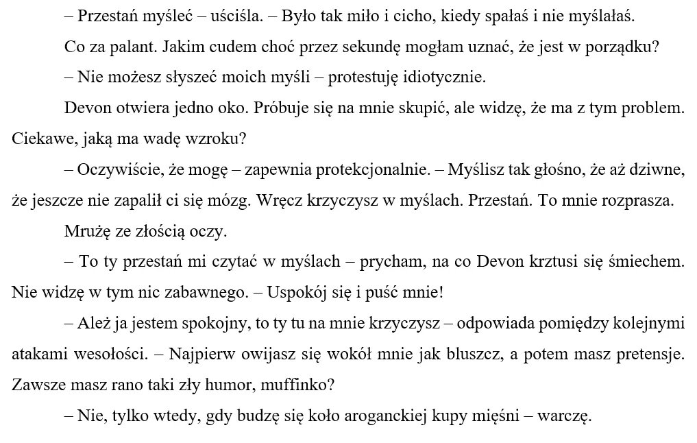 Kocham Arizonę i Devona 🤣

#untangleme
#truthaboutyarrow