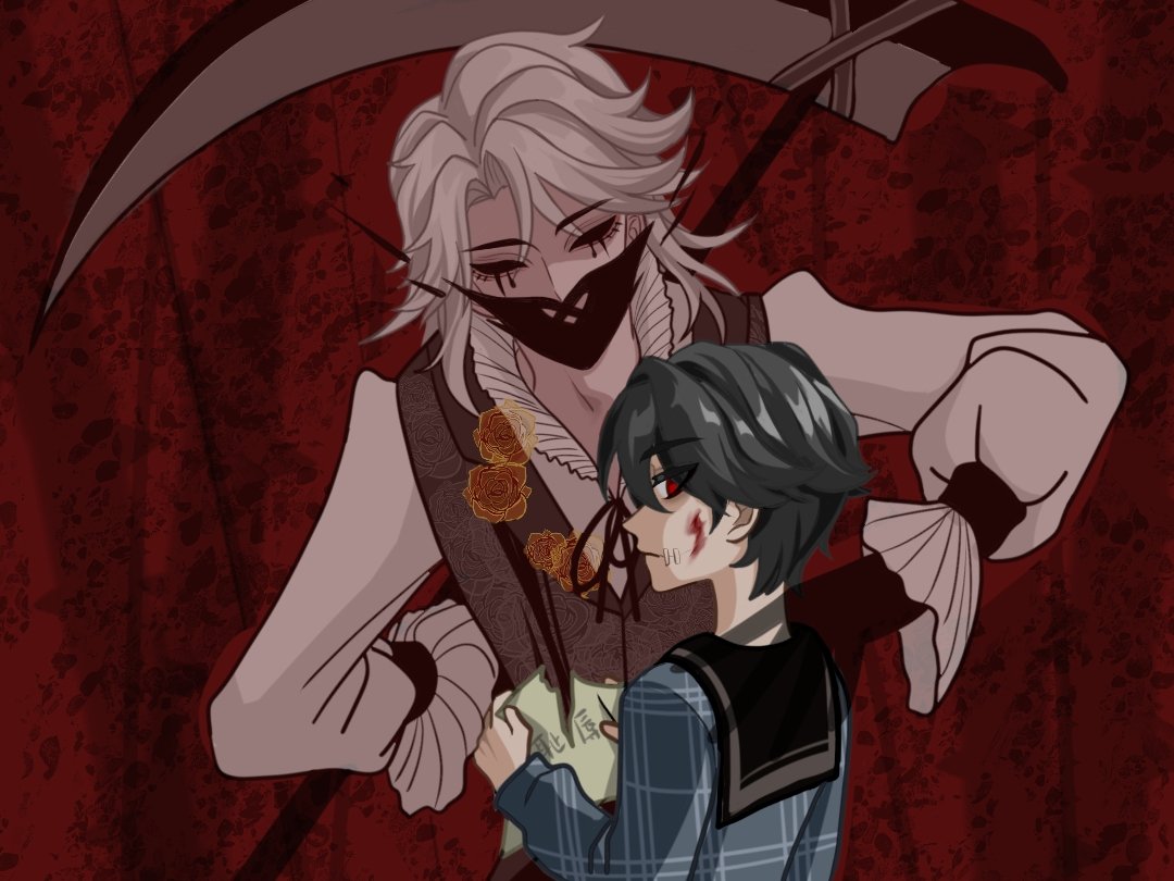 #IdentityV #入殓师