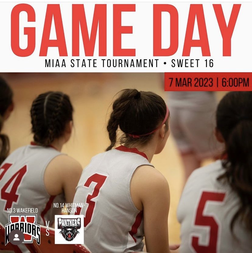 BrooklynCalder9's tweet photo. Let’s go!!!!!
#gameday
#rollwake https://t.co/maxMMJLjny
