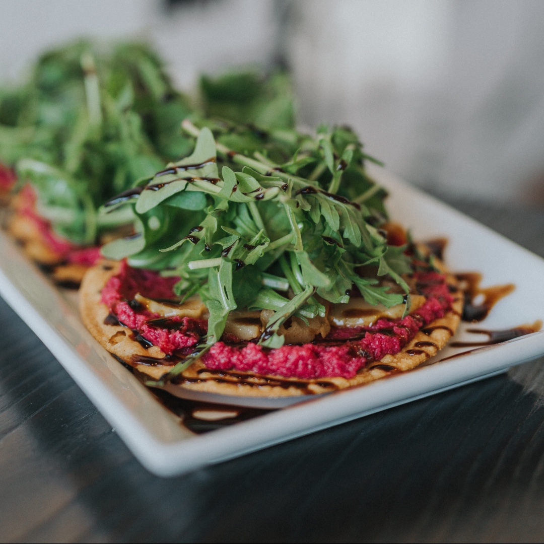 We might look like we’re deep in thought but we’re probably just thinking about our Pear Tostada. 🤔 🤤 
Grab yours today!
 #rootd #rootdcafe #rootdroasters #utah #utahfood #utahfoodie #utahrestaurant #utahrestaurants #food #foodie #foodphoto #restaurant #deliciousfood