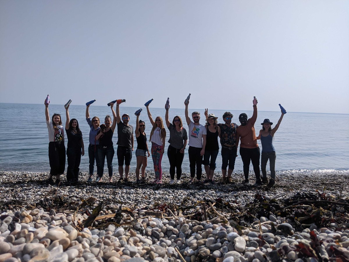 CitytoSea_'s tweet photo. Want a job that helps people &amp; planet, with a good #worklifebalance (hello #4dayworkweek 🙌) &amp; with a team as dedicated as you?⬇️

We're recruiting a #communitycoordinator for our award-winning @Refill  Campaign as well as a #BusinessDevelopmentManager 

https://t.co/bylfqYGXmL https://t.co/H7qalhD7CQ