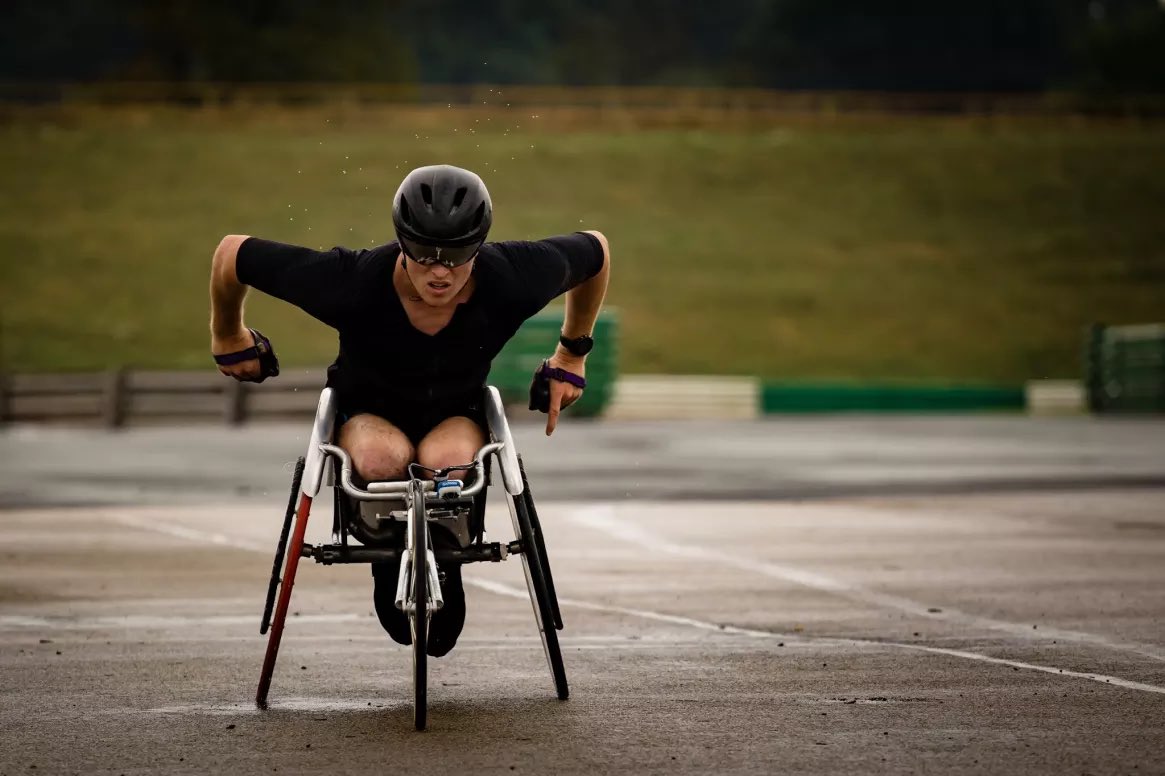 SportsAid (@teamsportsaid) on Twitter photo "You’re not making a sacrifice, you’re making a choice. I’ve lived by that."
<a href="/BritTri/">British Triathlon</a> star <a href="/JoshLandmann/">Josh Landmann</a> offers a detailed insight into his weekly training schedule and reveals what truly motivates him 💪
▶️ bit.ly/3Yr2bht
📸 Ben Lumley
#MyMiles #SportsAidWeek "You’re not making a sacrifice, you’re making a choice. I’ve lived by that."
<a href="/BritTri/">British Triathlon</a> star <a href="/JoshLandmann/">Josh Landmann</a> offers a detailed insight into his weekly training schedule and reveals what truly motivates him 💪
▶️ bit.ly/3Yr2bht
📸 Ben Lumley
#MyMiles #SportsAidWeek
