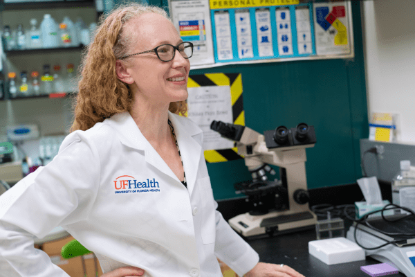 UF McKnight Brain Institute tweet media