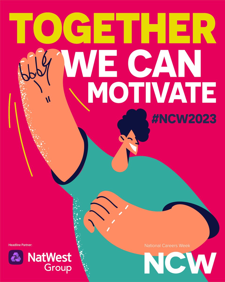 Unlock your career with a VTCT or iTEC qualification. Visit vtct.org.uk/students/your-… to get motivated! #NCW2023 #beauty #hair #barbering