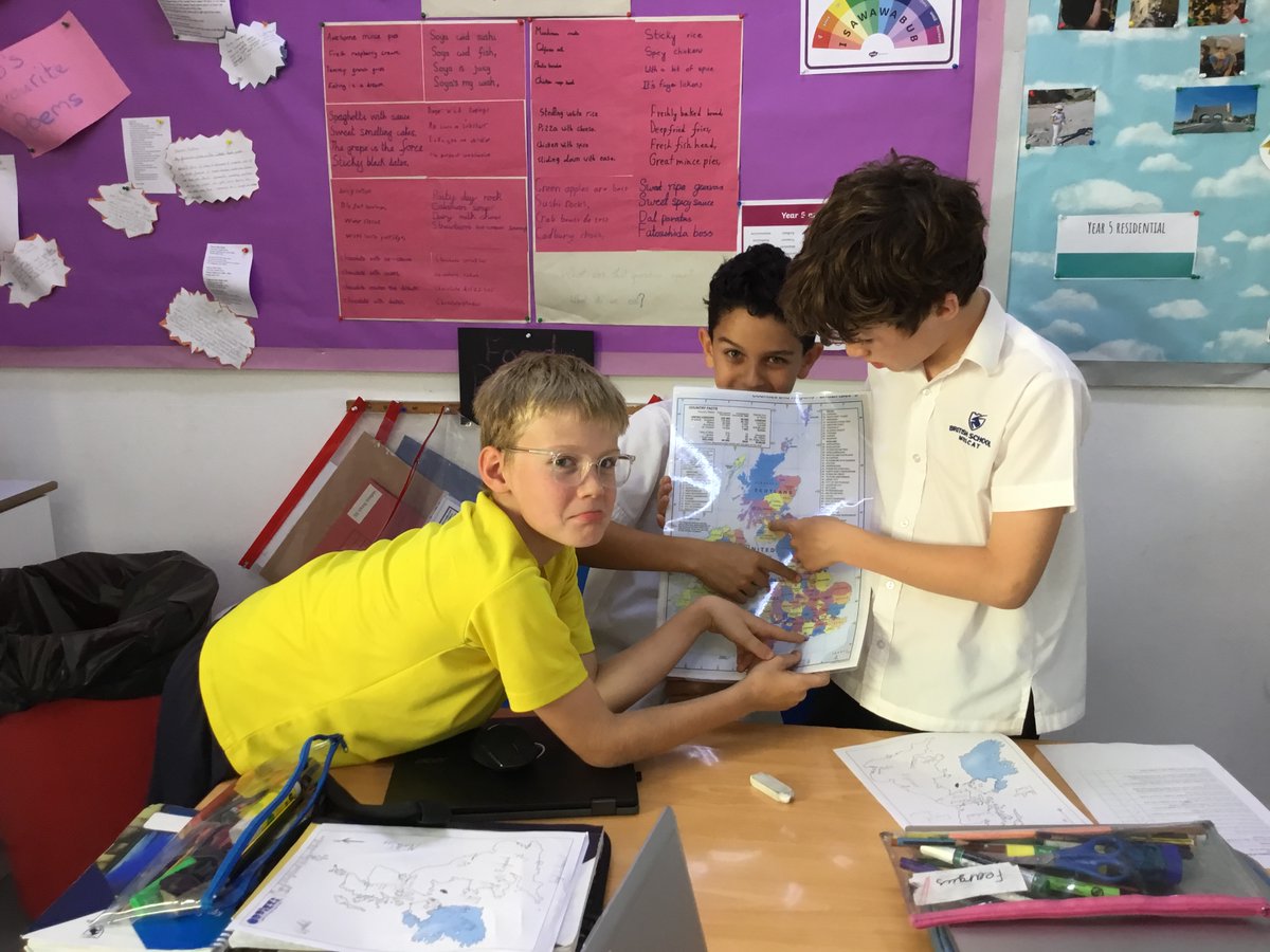 BSM Year 5 tweet media