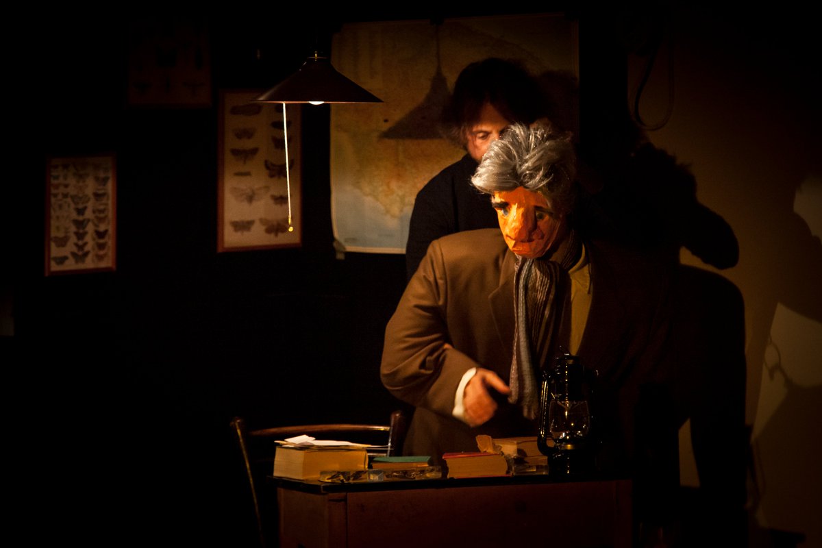 Da oggi al 9 marzo torna la rassegna per l'infanzia #Papillons con le scuole di #RioneroinVulture. Insieme a <a href="/_Vulcanica_/">Vulcanica Associazione Culturale</a> presentiamo lo spettacolo "La straordinaria storia del Conte Hartig e dell'eterna farfalla" di <a href="/PArgoneto/">Pierluigi Argoneto</a> sulla scoperta della rara farfalla Bramea Europea.