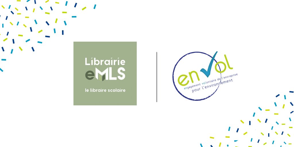 Label_EnVol's tweet image. #NouveauLabellisé #CommunautéLUCIE
Un grand bravo à @LibrairieeMLS - Le libraire scolaire pour sa première labellisation EnVol ! 🎉
#Environnement #Responsable
@ccifrance @CCI_AMP 
Découvrez leur profil 👉 envol-entreprise.fr/labellise-envo…