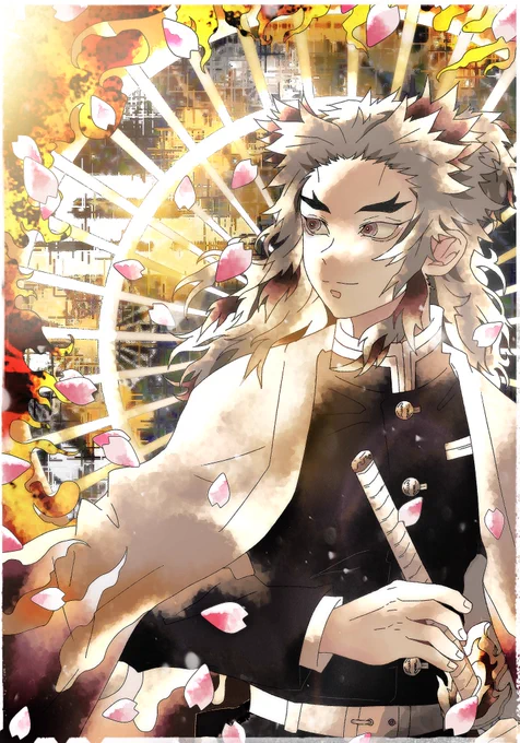 煉獄極桜 