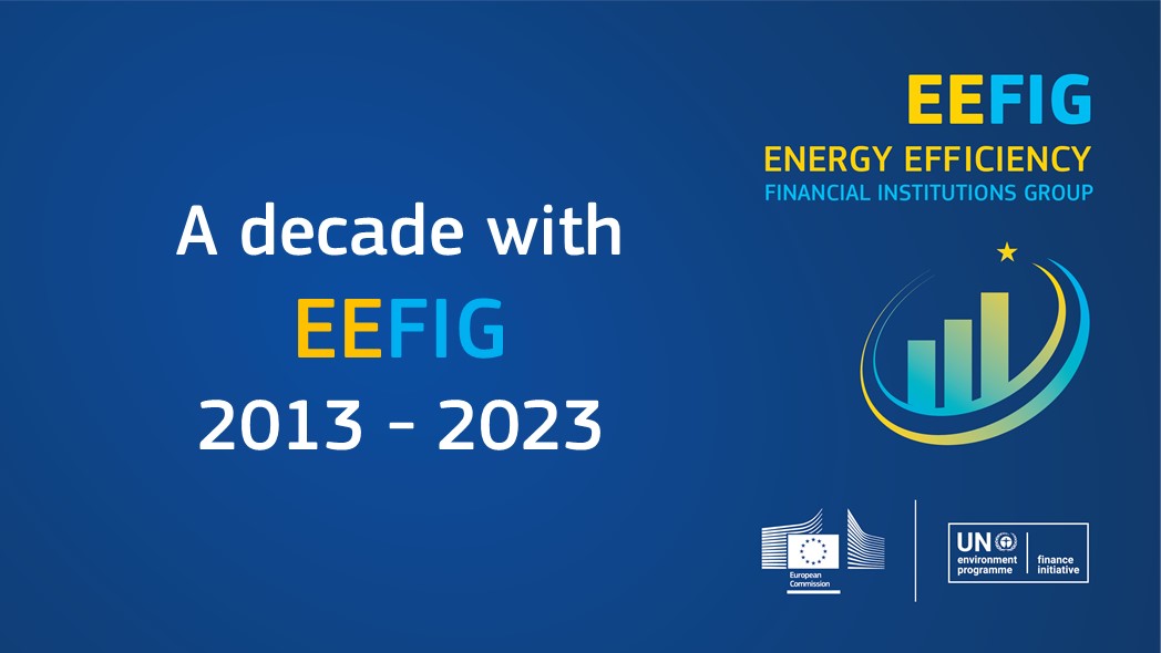 2023 marks the 10th anniversary of #EEFIG. It has been a decade of

✓ ground-breaking reports 
✓ innovative tools 
✓ solutions for #energyefficiency financing

Learn more about #EEFIG, from the early days to the present & beyond 👉 europa.eu/!XkRB3c