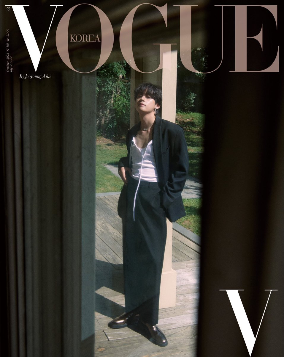 クオズ✨
#JIMINxVOGUE 
#TAEHYUNGxVOGUE