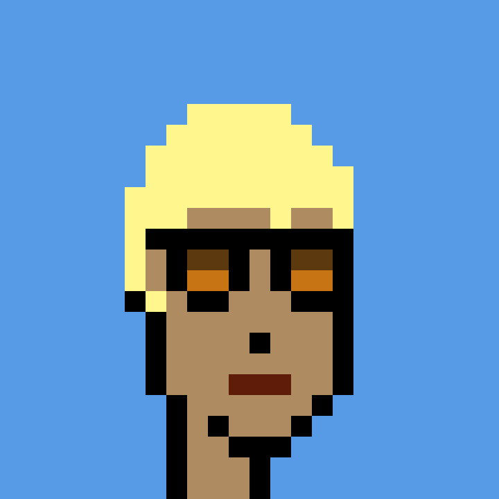 V3Punks's tweet photo. SOLD💰!!
V3PUNK #4656
PRICE: 0.01 ETH
#V3 #V3PUNKS #MOV3MENT https://t.co/JeWZ1Lr5fa