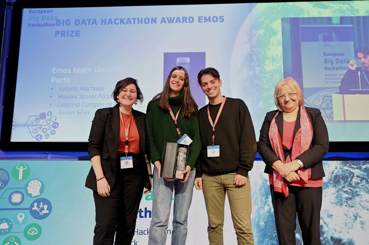 EU-BD-Hackathon tweet media