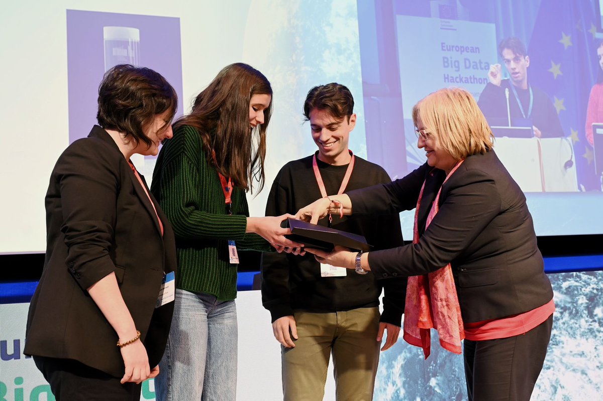 EU-BD-Hackathon tweet media