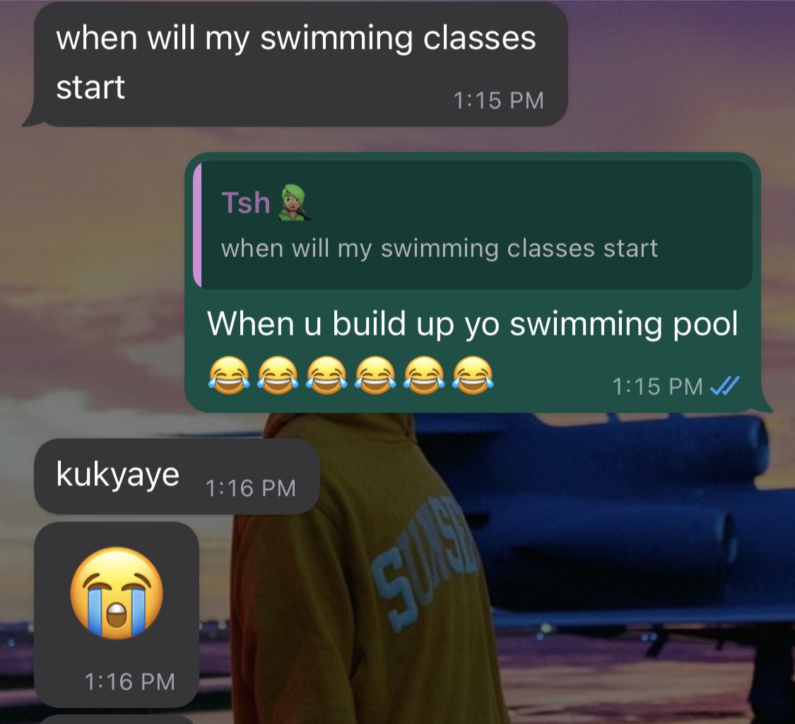 RobinCustoms's tweet image. Tell me whether the answer was not the right one