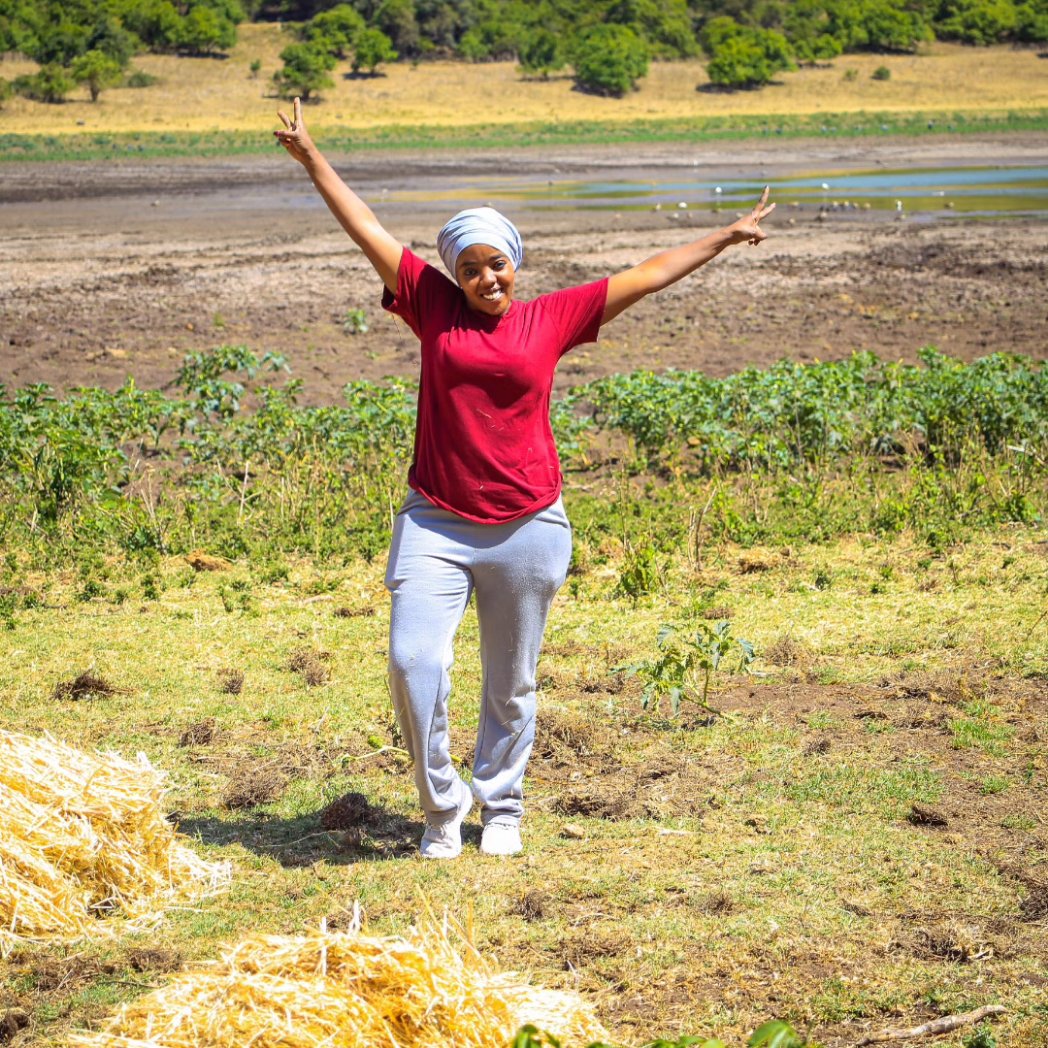 First female Honorary warden Northern Kenya conservation area
<a href="/kwskenya/">Kenya Wildlife Service</a> <a href="/chalbiextreme/">Chalbi Desert Extreme</a> <a href="/artbeat_kenya/">ArtBeat Kenya</a> <a href="/MarsabitGov/">Marsabit County</a>

#QueenoftheNorth
#conservation